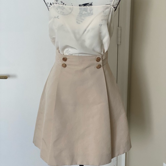 Chloe Dresses & Skirts - HOST PICK 🥳🎉🌺CHLOÉ A-LINE SKIRT